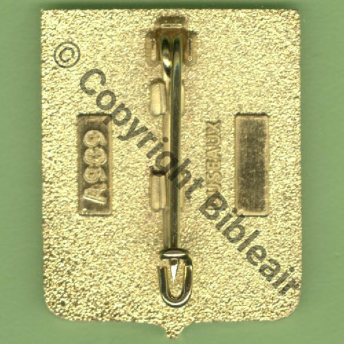 A0989 2020 DRILLE INS ENT EAA.1.54 EVREUX  DUSEAUX Griffes et butees Dos irreg scintillant Src.Y.GENTY 15Eur(x10) 